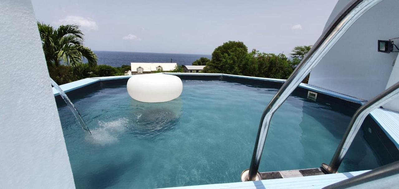 Habitations Amedee Villa Bouillante Exterior photo