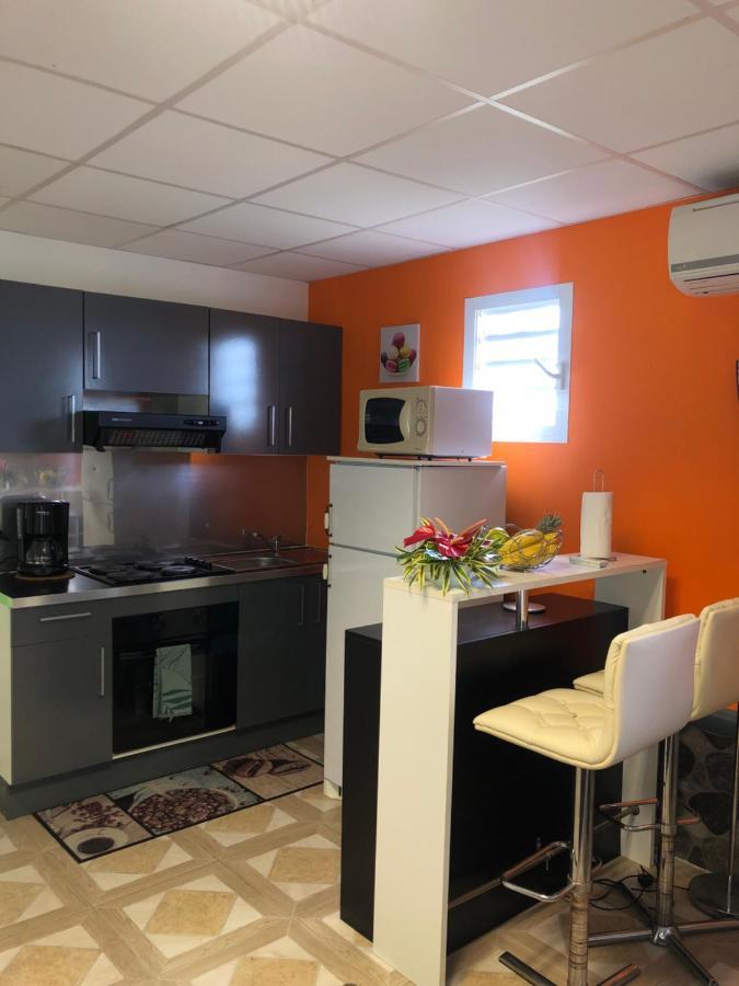 Habitations Amedee Villa Bouillante Exterior photo